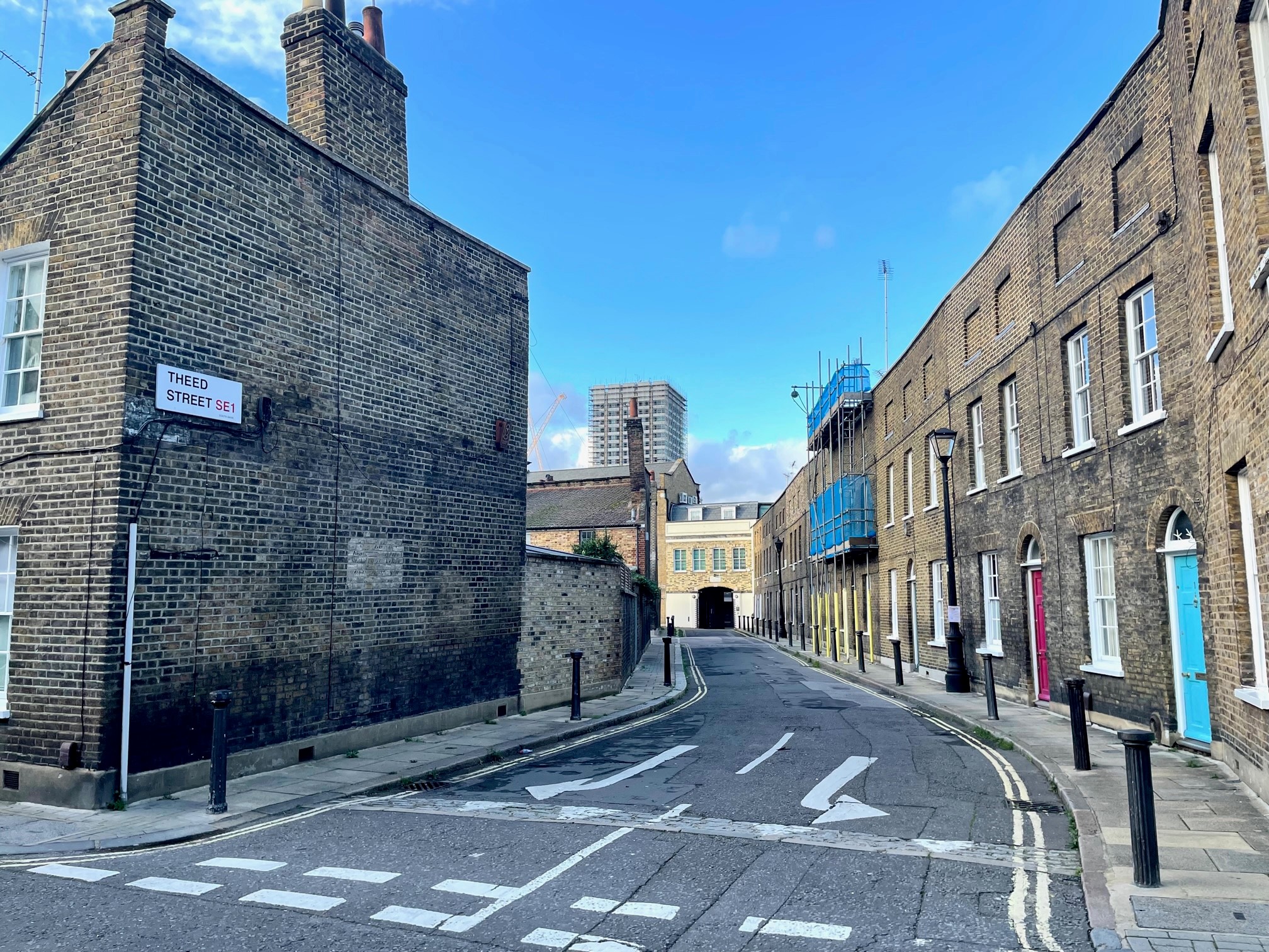 Theed Street